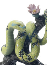 The Snake Sculpture - Limited Edition